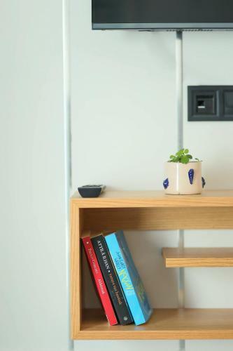 Apartamento Krem Marin Suites