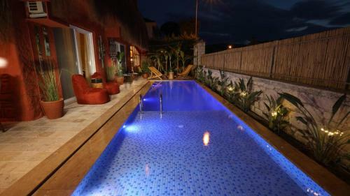 Hotel Bambu Ala�at?