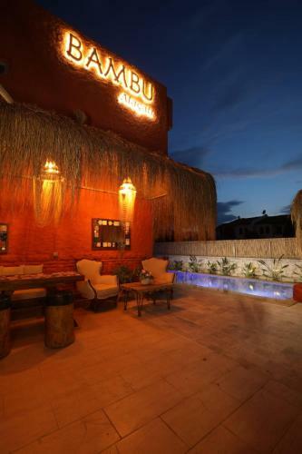 Hotel Bambu Ala�at?