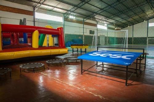 Hotel Sesc Arax�