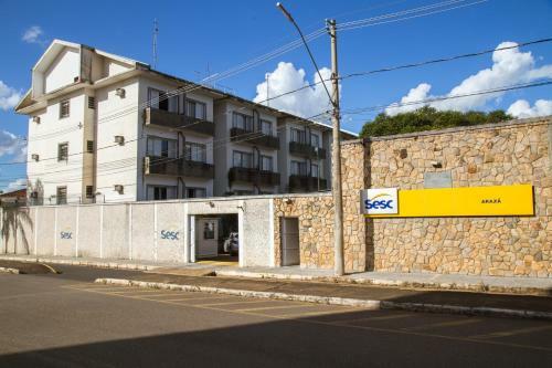 Hotel Sesc Arax�