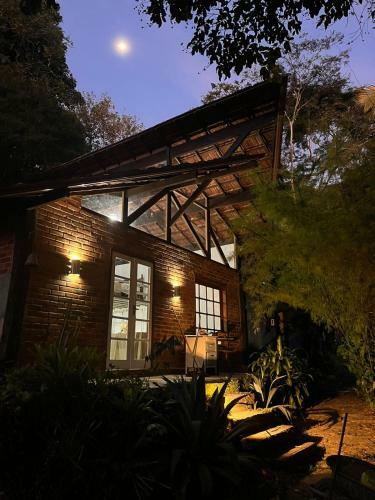 Chal� Bela Gra�a, Sua Casa Da Serra Do Rio