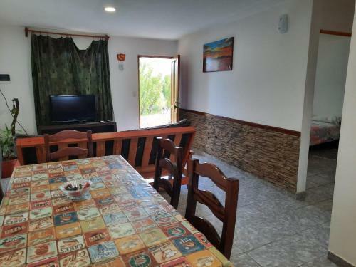 Apartamento Caba�a La Linda