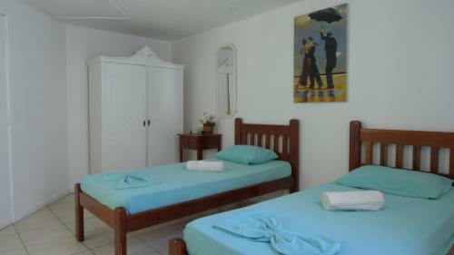 Hotel Capit�o N Areia Pousada
