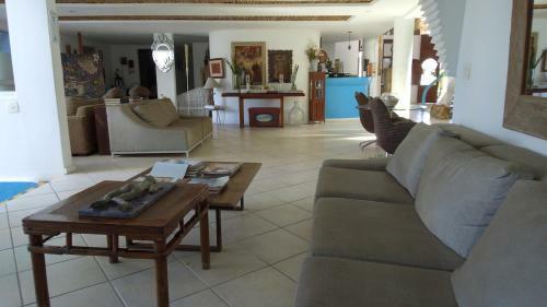 Hotel Capit�o N Areia Pousada