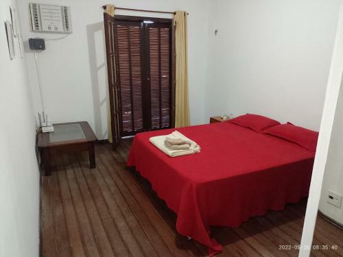 Casa Confort�vel Com Privacidade