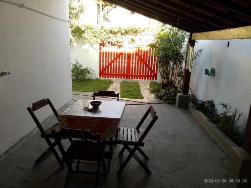 Casa Confort�vel Com Privacidade
