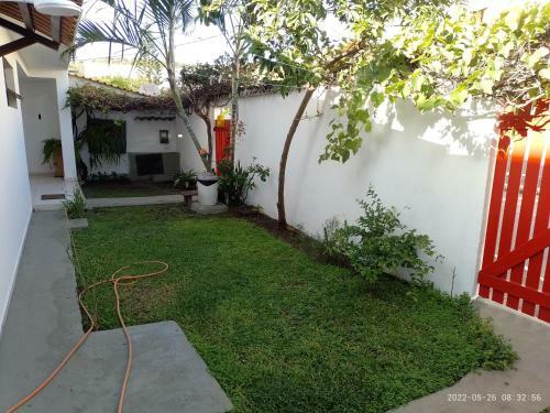 Casa Confort�vel Com Privacidade