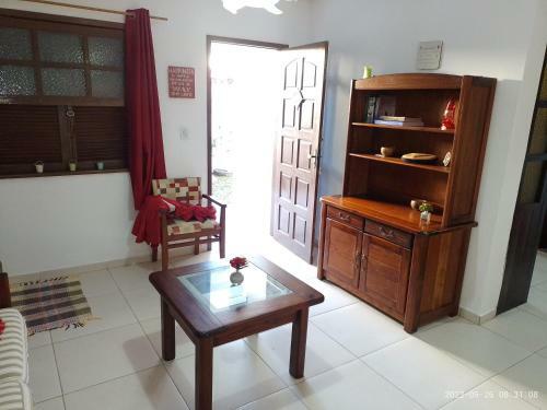 Casa Confort�vel Com Privacidade