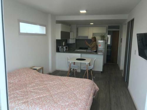 Apartamento Studio Francia (fac. Medicina, Heca, Uca. Parque)