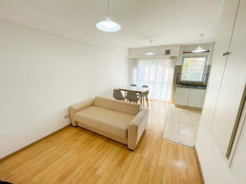 Apartamento Departamento 1 Dormitorio Pueyrred�n 1482