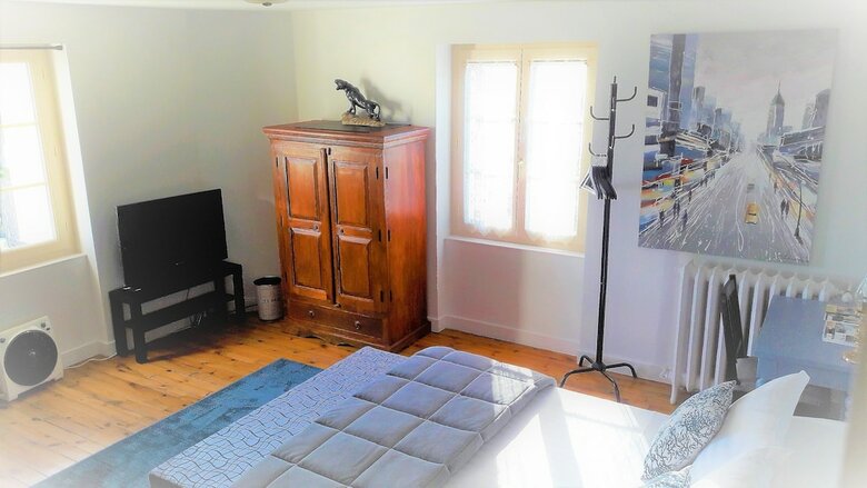 Bed & Breakfast Chez Martine Et Philippe