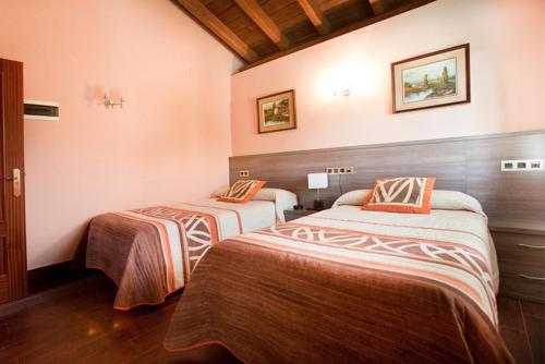 Hotel Rural Las Palmeras Muskiz
