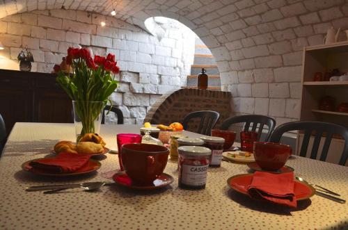 Bed & Breakfast La Ferme Du Bois Quesnoy