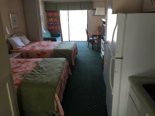 Sea Hawk Motel
