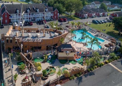 Hotel Francis Scott Key Family Resort