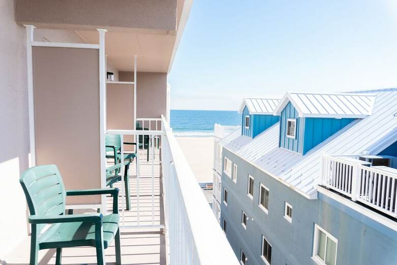 Hotel Comfort Inn Boardwalk