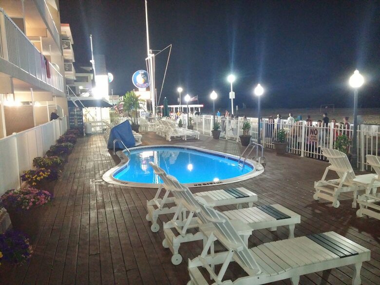 Hotel Comfort Inn Boardwalk