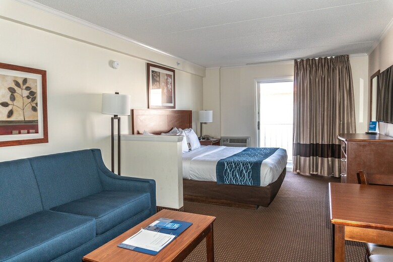 Hotel Comfort Inn Boardwalk