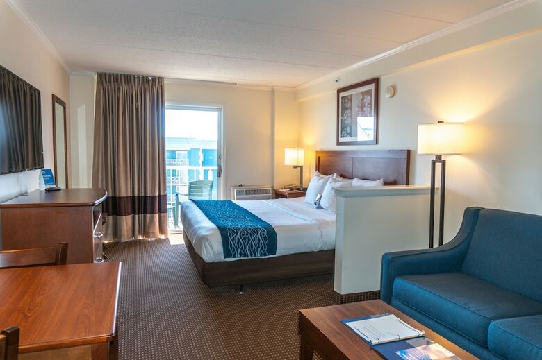 Hotel Comfort Inn Boardwalk