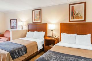 Hotel Comfort Inn Boardwalk