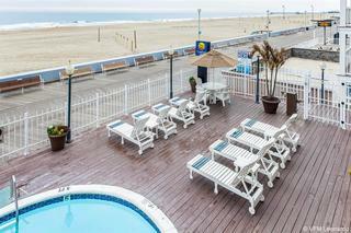 Hotel Comfort Inn Boardwalk