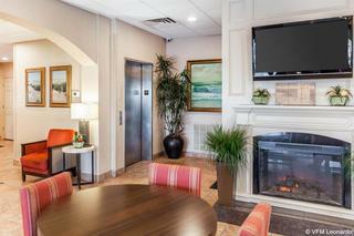 Hotel Comfort Inn Boardwalk