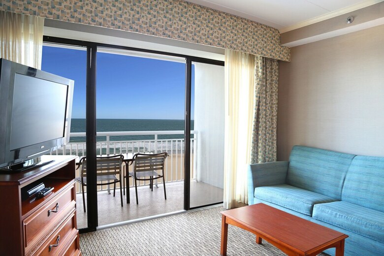 Hotel Quality Inn Boardwalk