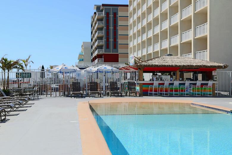 Hotel Quality Inn Boardwalk