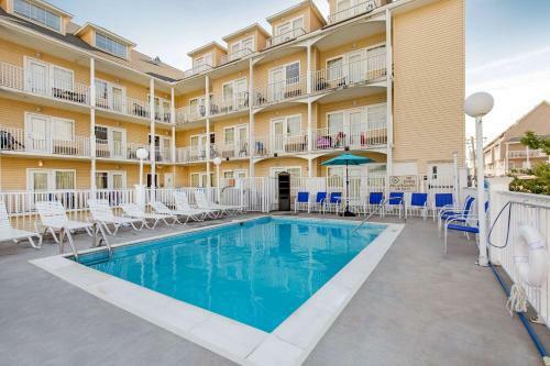 Hotel Sleep Inn & Suites Ocean City