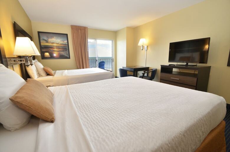 Crystal Beach Hotel