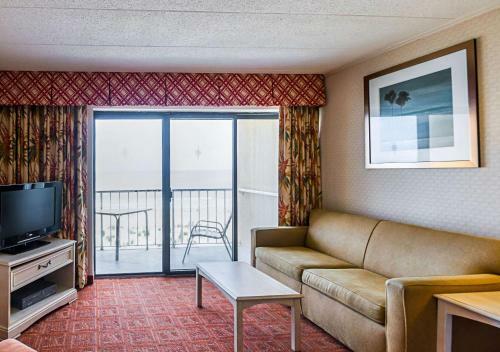 Hotel Quality Inn Oceanfront