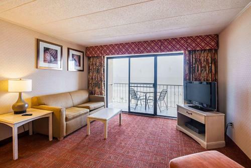Hotel Quality Inn Oceanfront