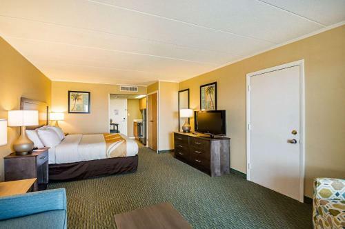Hotel Quality Inn Oceanfront