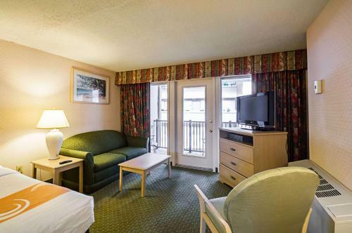 Hotel Quality Inn Oceanfront