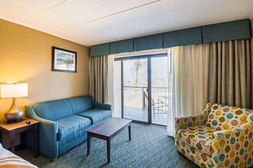 Hotel Quality Inn Oceanfront
