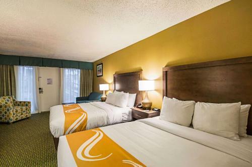 Hotel Quality Inn Oceanfront