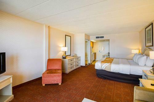 Hotel Quality Inn Oceanfront