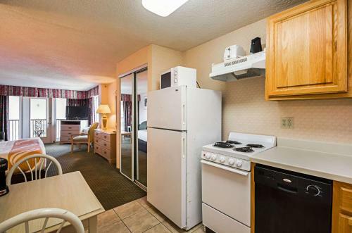Hotel Quality Inn Oceanfront