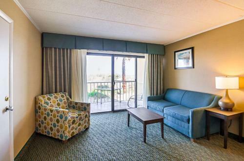 Hotel Quality Inn Oceanfront