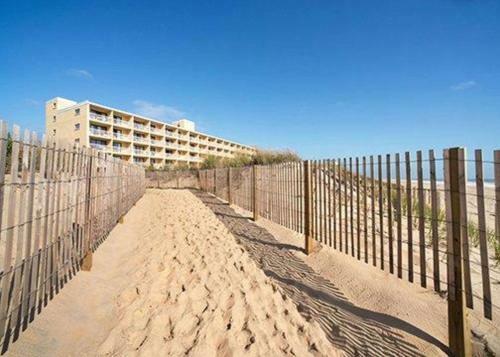 Hotel Quality Inn Oceanfront