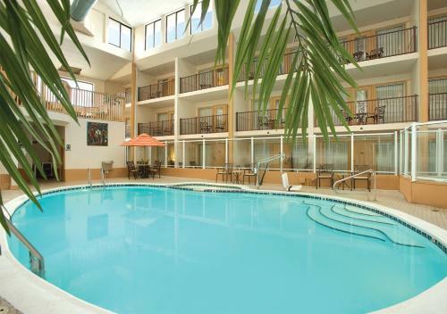 Hotel Quality Inn Oceanfront