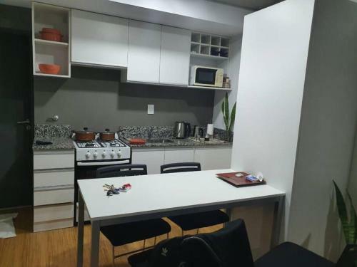 Apartamento Departamento En Rosario.