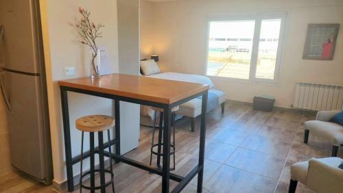 Apartamento Depto Albarracin Centro (con Cochera)