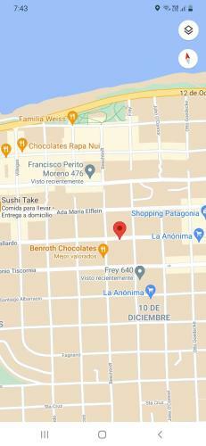 Apartamento Duplex C�ntrico. Vista A Las Monta�as