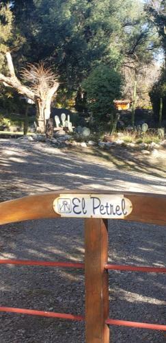 Caba�as El Petrel