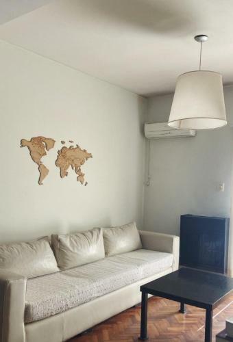 Apartamento Departamento C�modo En Edificio Natania 2