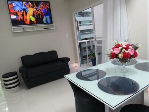 Apartamento Ap 507 Uma Quadra Do Mar