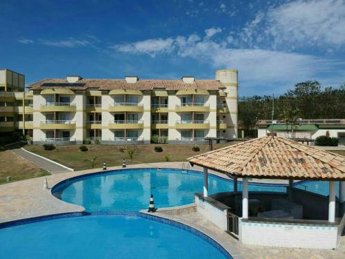 Apartamento Flat Perto Do Aldeia Das �guas