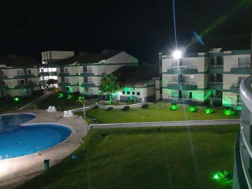 Apartamento Flat Perto Do Aldeia Das �guas